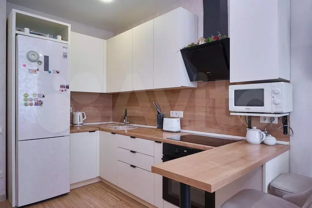 3-к. квартира, 75 м, 4/24 эт. - Фото 1