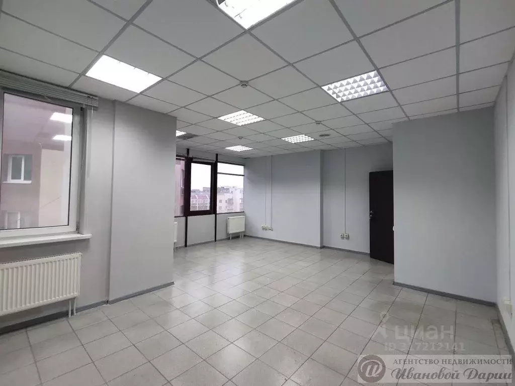 Офис в Самарская область, Самара ул. Пушкина, 227А (32 м) - Фото 1
