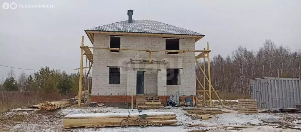 Дом в посёлок Гирсово, улица Анатолия Попова (138 м) - Фото 2
