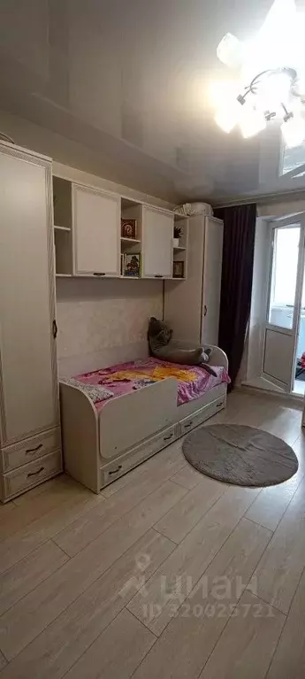 1-к кв. Рязанская область, Рязань ул. Большая, 90 (34.5 м) - Фото 0