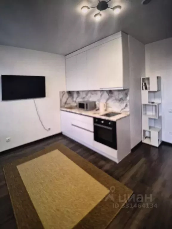 Студия Москва Муравская ул., 46к1 (25.0 м) - Фото 2