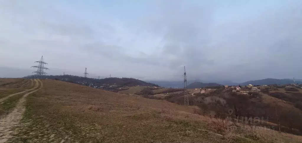 Участок в Краснодарский край, Сочи Нижняя Хобза мкр,  (7.3 сот.) - Фото 1