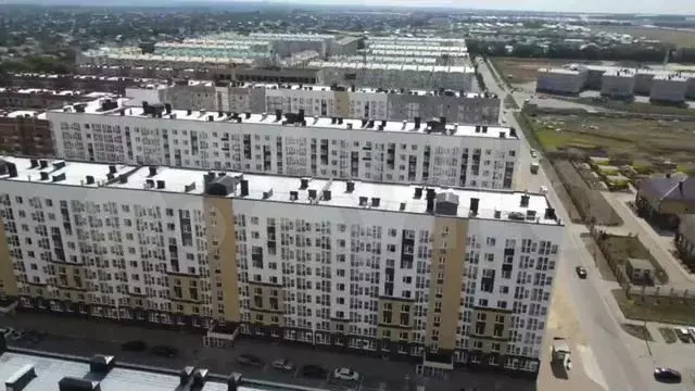 1-к. квартира, 37,4 м, 7/8 эт. - Фото 1