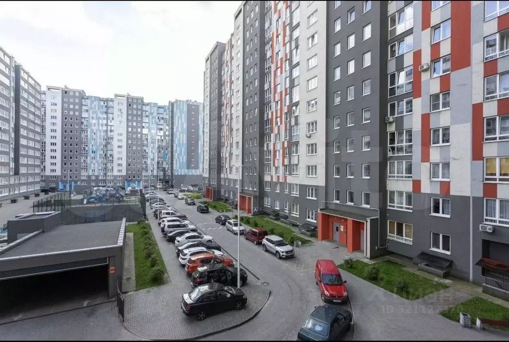 1-к кв. Калининградская область, Калининград ул. Старшины Дадаева, 71 ... - Фото 0