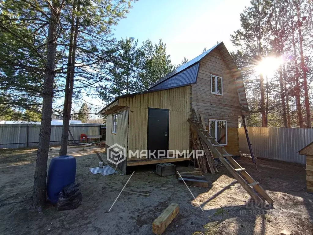 Участок в Ханты-Мансийский АО, Сургутский район, Барсово городское ... - Фото 0