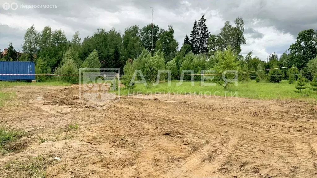 Участок в Московская область, Одинцовский городской округ, КП Мэдисон ... - Фото 2