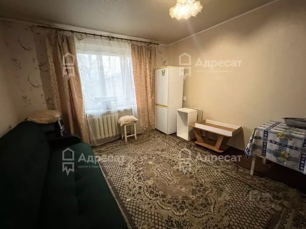 Комната Волгоградская область, Волгоград ул. Жолудева, 20А (14.0 м) - Фото 1