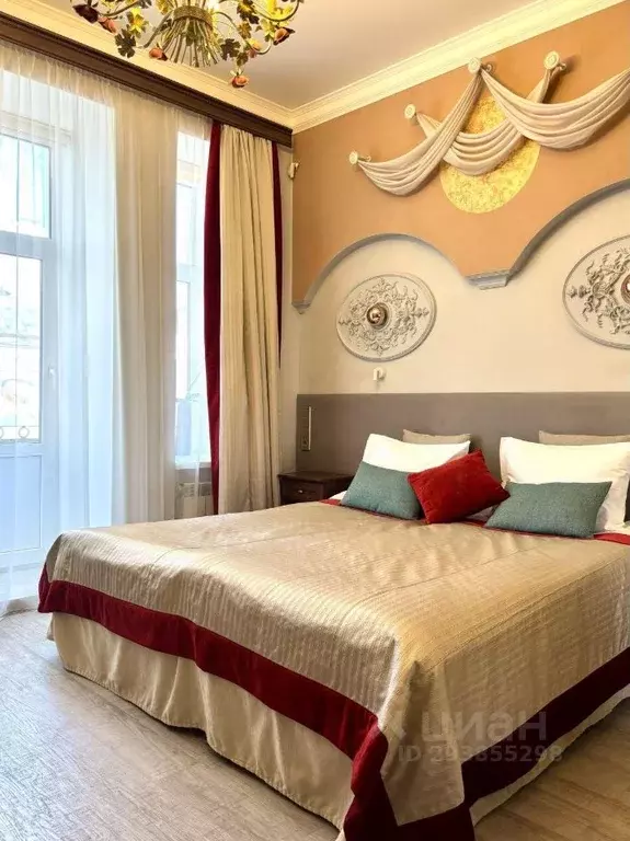 Комната Санкт-Петербург просп. Большой Васильевского острова, 21 (18.0 ... - Фото 1