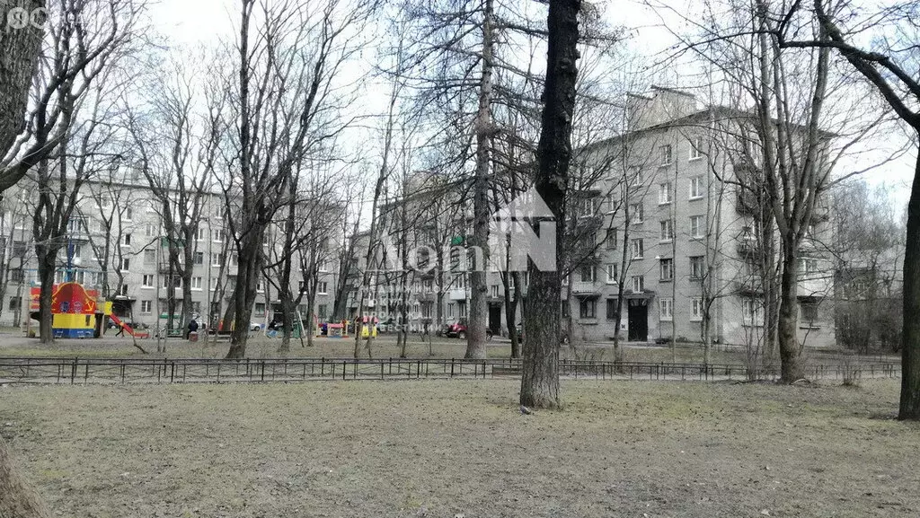 2-комнатная квартира: Санкт-Петербург, улица Шателена, 14 (44 м) - Фото 1