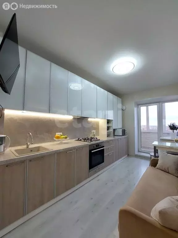 1-комнатная квартира: Котлас, улица Володарского, 25 (31 м) - Фото 1