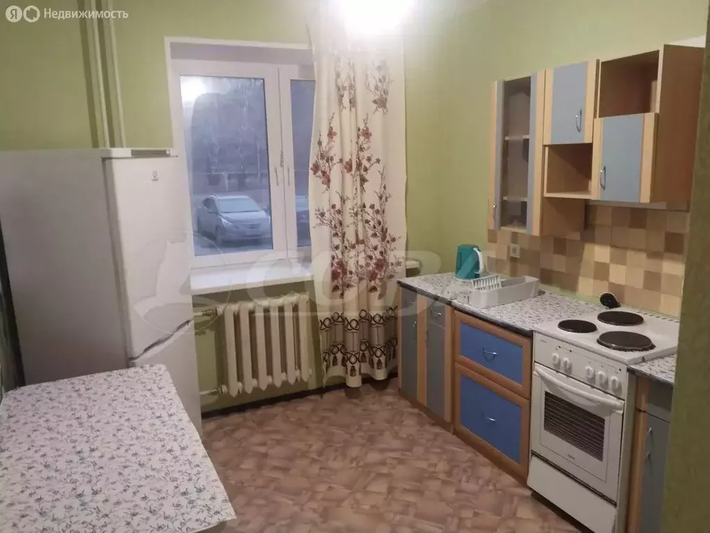 2-комнатная квартира: Кировский, Центральная улица, 16 (55 м) - Фото 2