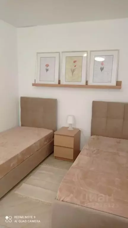 2-к кв. Крым, Симферополь ул. Изобильная, 4 (46.0 м) - Фото 2