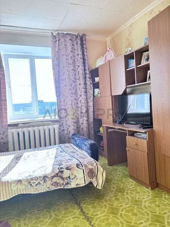 Комната Коми, Сыктывкар городской округ, Краснозатонский пгт ул. ... - Фото 1