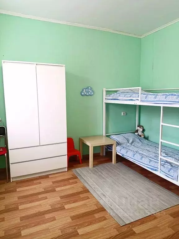 1-к кв. Новгородская область, Старая Русса ул. Якутских Стрелков, 45А ... - Фото 0