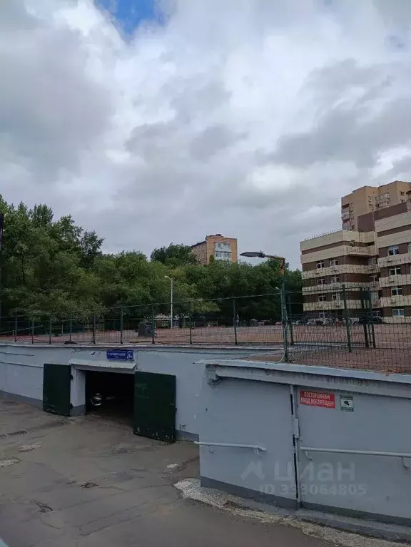 Гараж в Москва 1-я Аэропортовская ул., 5А (18 м) - Фото 2
