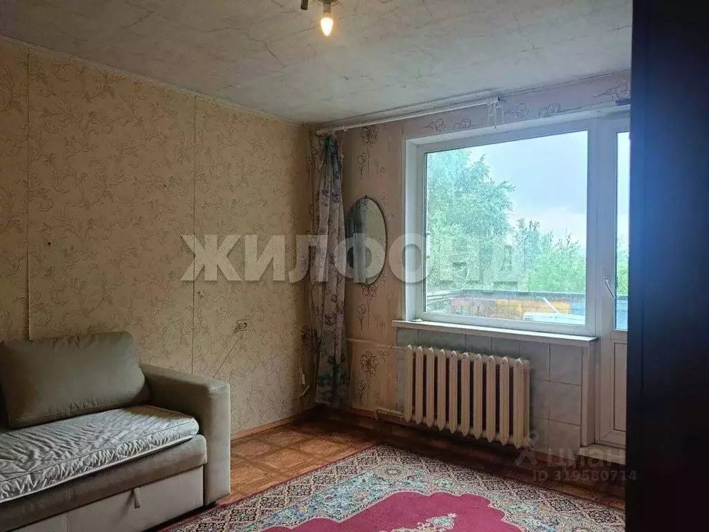 2-к кв. Новосибирская область, Обь ул. Калинина, 16 (44.1 м) - Фото 1