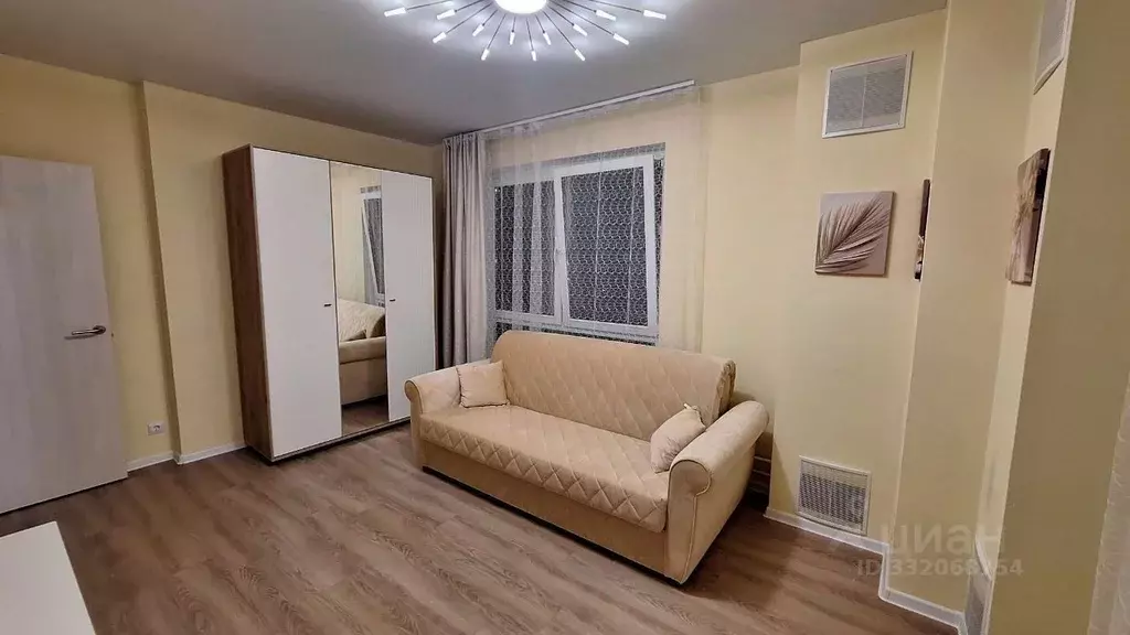 2-к кв. Москва Кавказский бул., 51к2 (50.0 м) - Фото 1