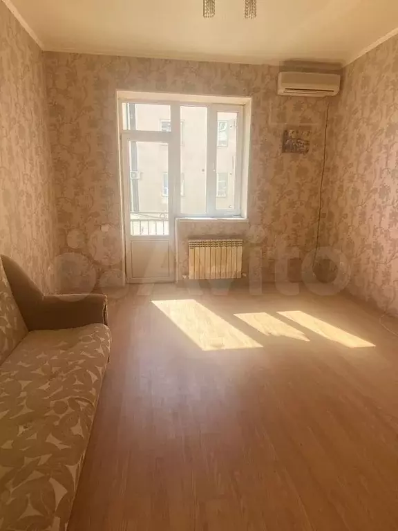 1-к. квартира, 40 м, 2/5 эт. - Фото 1