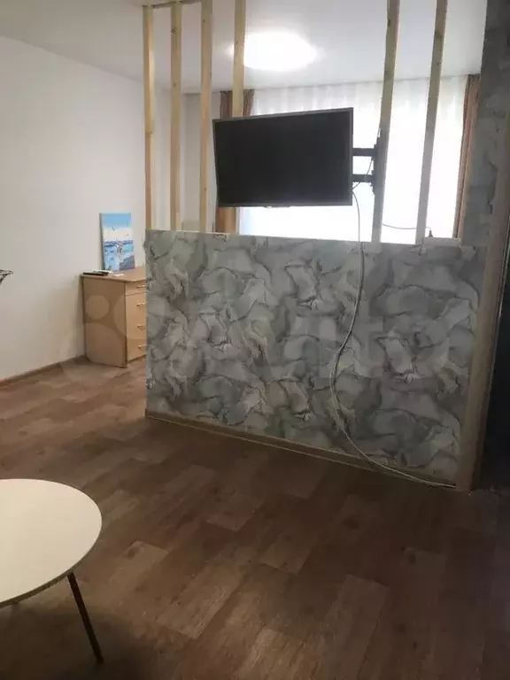 1-к. квартира, 30,5 м, 4/5 эт. - Фото 1