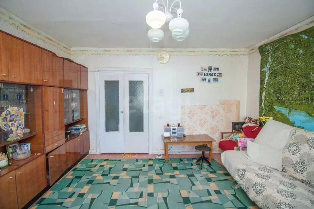 3-к кв. Сахалинская область, Долинск Комсомольская ул., 40 (65.8 м) - Фото 1