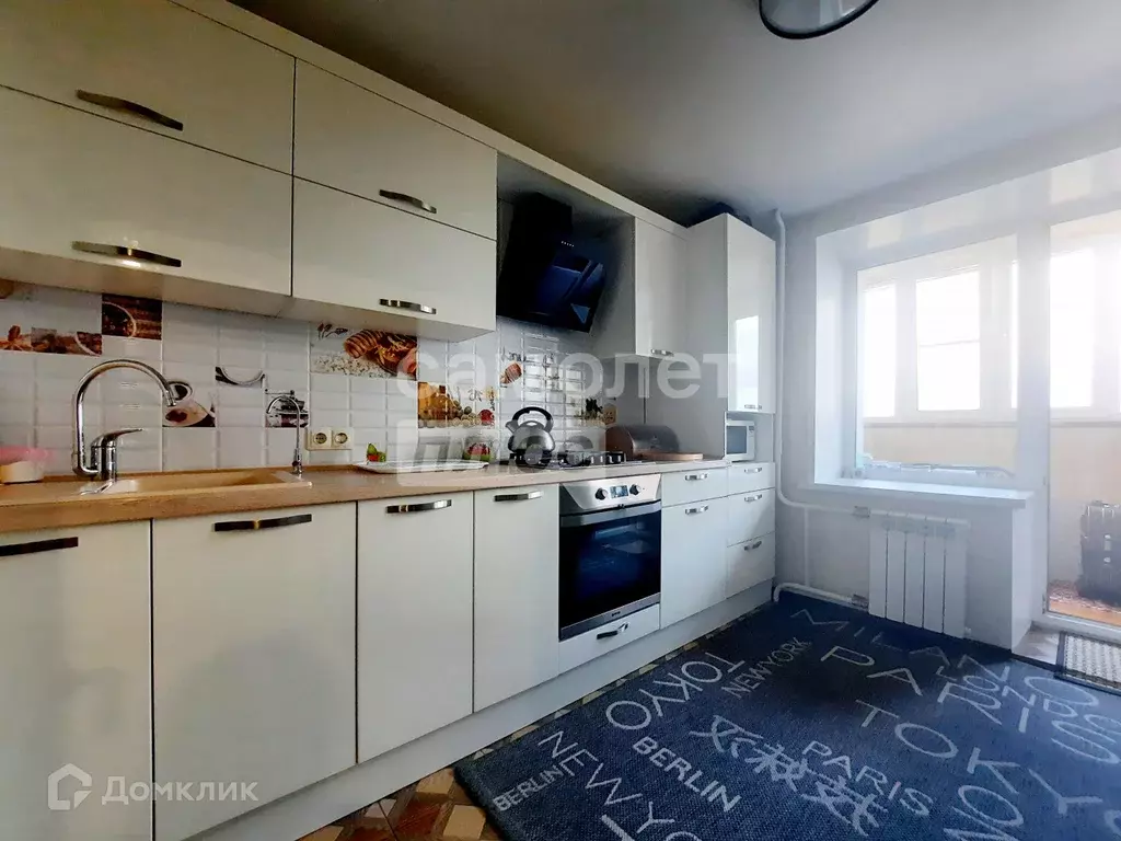 Продаётся 1-к квартира, 45 м - Фото 0
