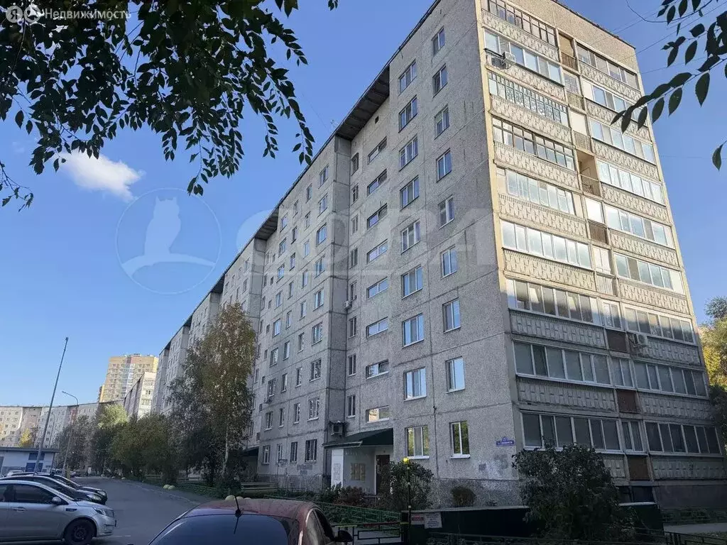 1-комнатная квартира: Тюмень, улица Газовиков, 25 (33.4 м) - Фото 1