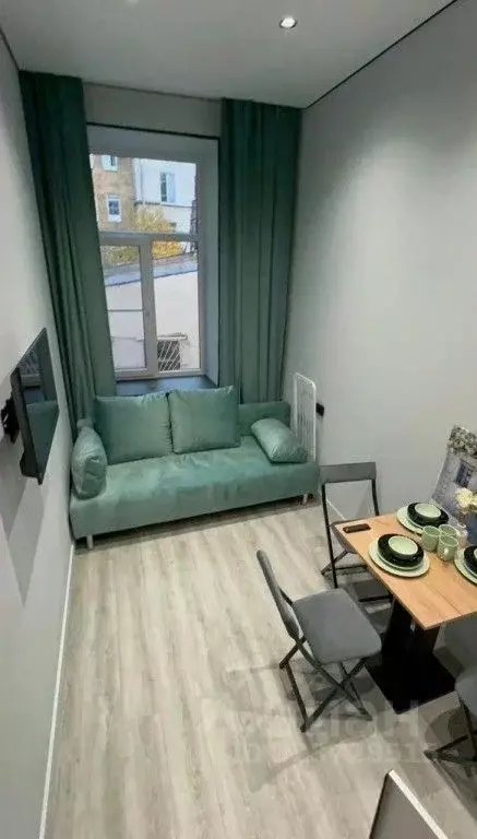 1-к кв. Санкт-Петербург ул. Чехова, 4Б (16.0 м) - Фото 2