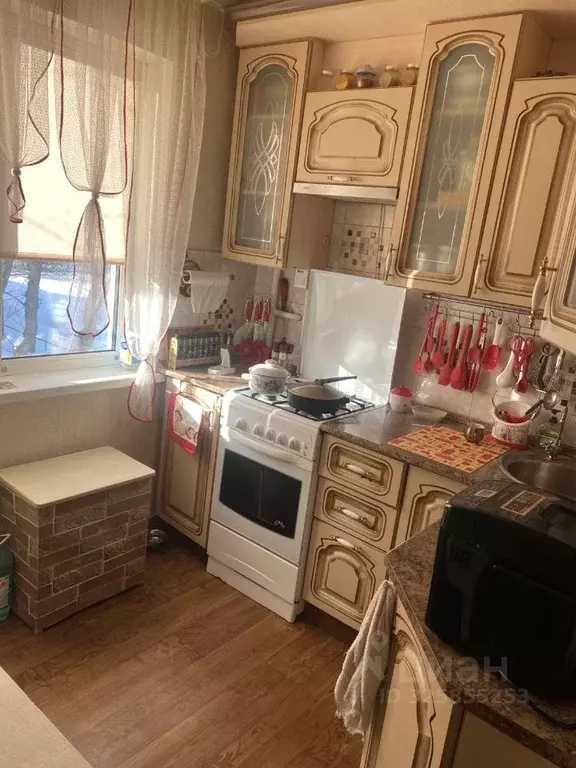 3-к кв. Омская область, Омск ул. Труда, 7 (64.4 м) - Фото 1
