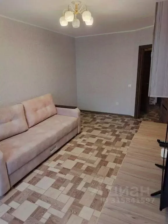 1-к кв. Башкортостан, Уфа ул. Гафури, 56 (37.0 м) - Фото 1