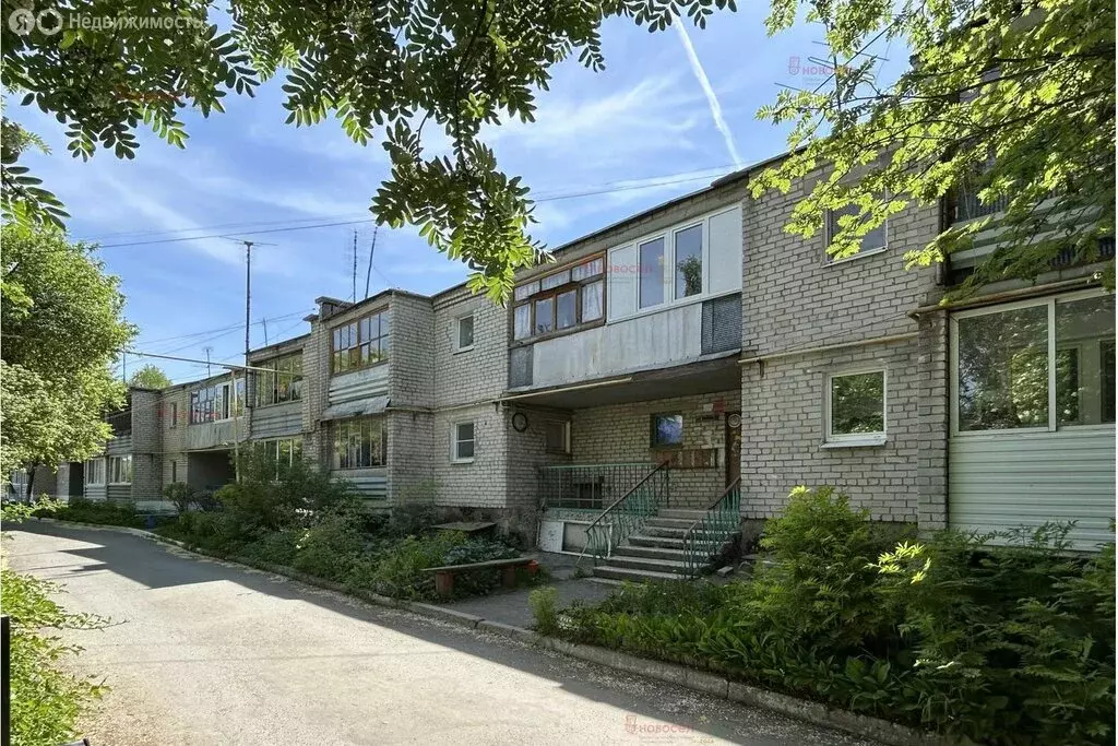 2-комнатная квартира: Арамиль, улица Горбачёва, 22 (50.5 м) - Фото 2
