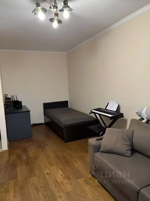 Квартира, 1 комната, 40 м - Фото 1