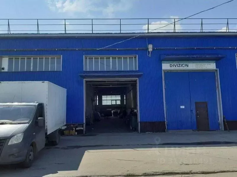Производственное помещение в Нижегородская область, Нижний Новгород ... - Фото 1