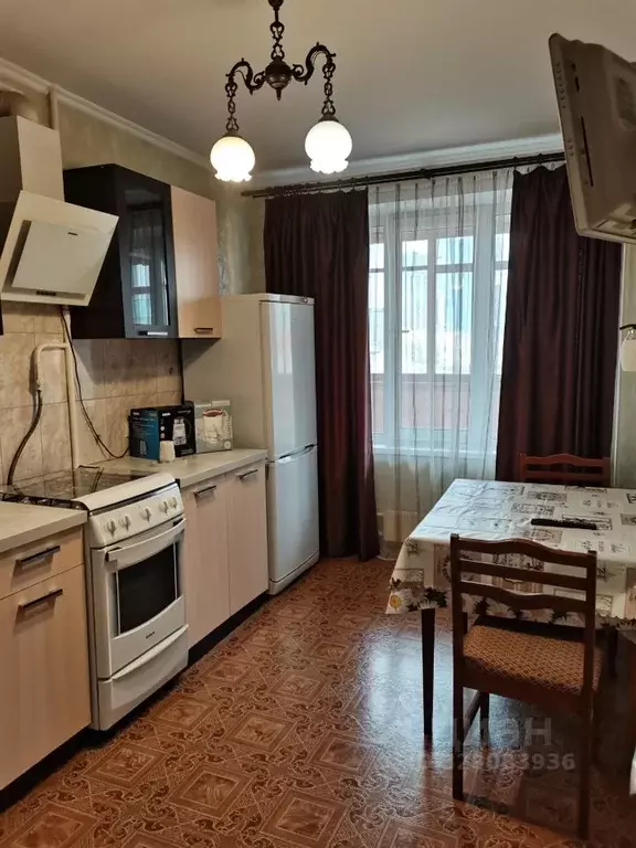 1-к кв. Москва Багратионовский проезд, 14 (39.0 м) - Фото 2