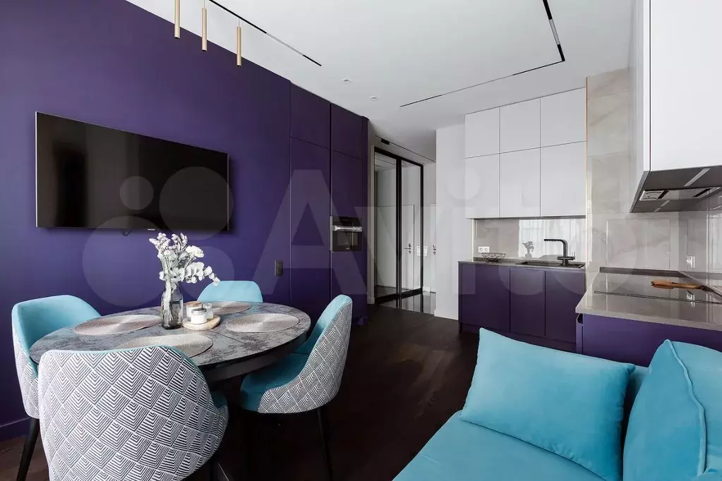 3-к. квартира, 70 м, 8/24 эт. - Фото 0