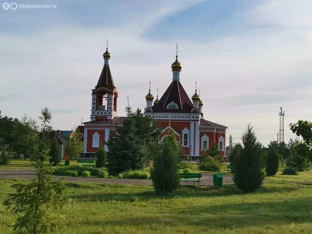 Участок в село Ягодное, Автозаводская улица (6 м) - Фото 1