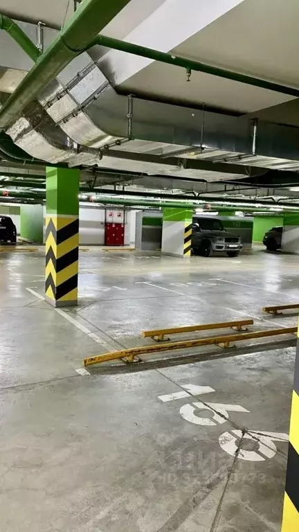 Гараж в Москва ул. Усачева, 11 (16 м) - Фото 1