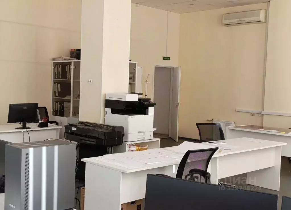 Офис в Санкт-Петербург Кондратьевский просп., 3к4Д (317 м) - Фото 0