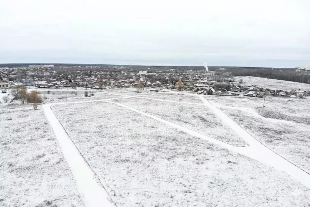 Участок в Московская область, Воскресенск Фетровой фабрики мкр,  (7.0 ... - Фото 2