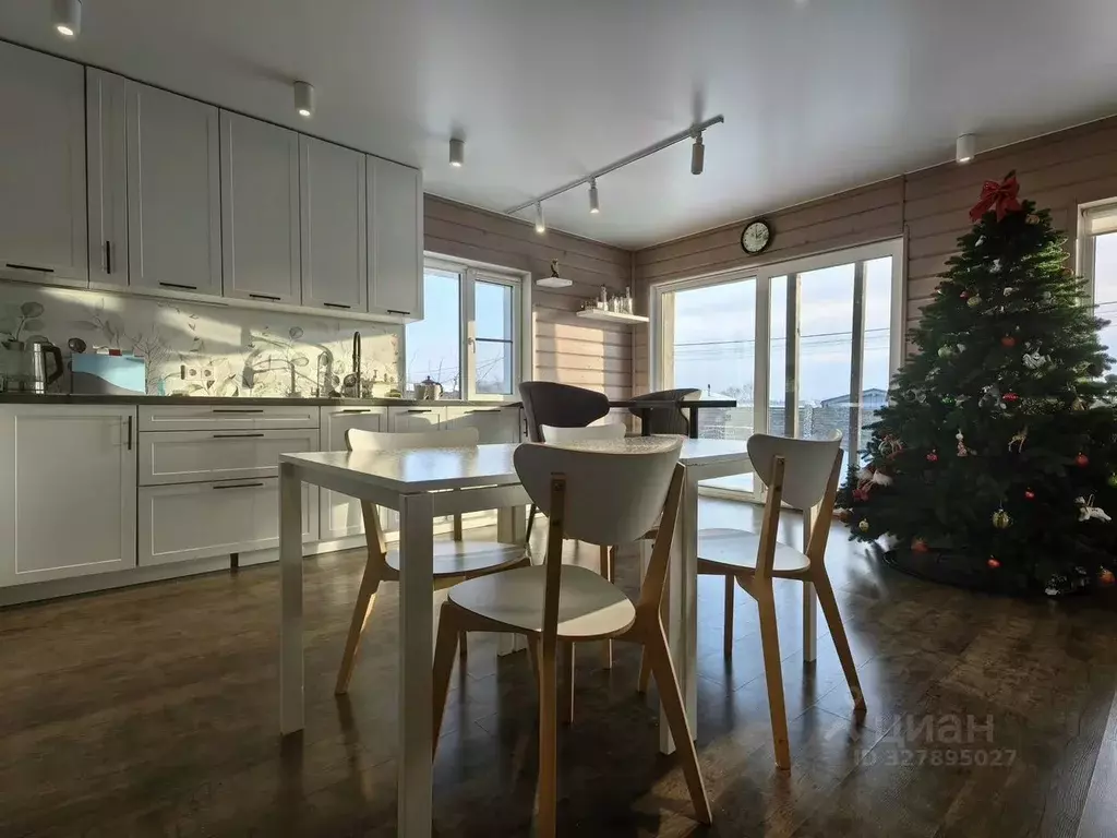 Дом в Ленинградская область, Ломоносовский район, Виллозское городское ... - Фото 2