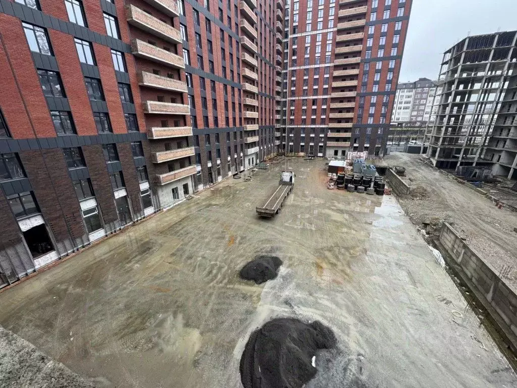 1-к кв. Кабардино-Балкария, Нальчик ул. Байсултанова, 26 (41.0 м) - Фото 1