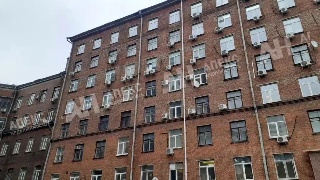 Офис в Москва Большой Саввинский пер., 9С2 (34 м) - Фото 2