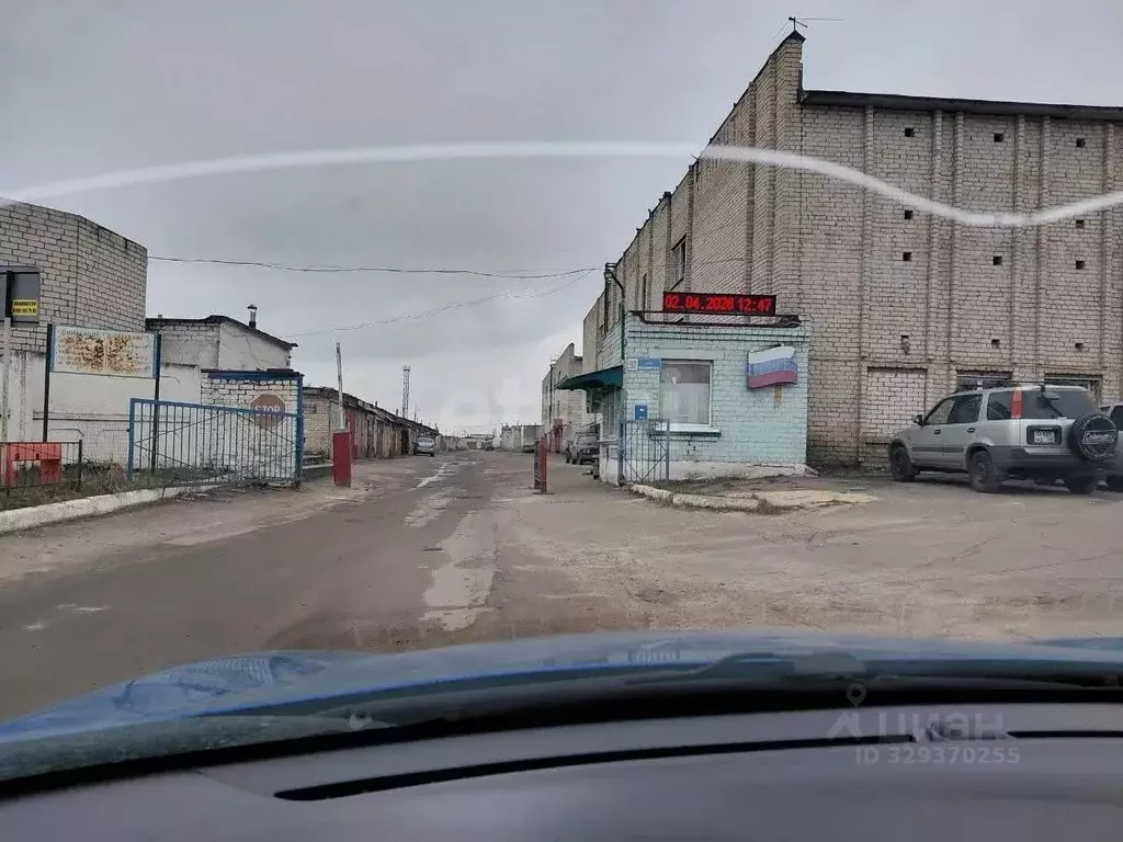 Гараж в Воронежская область, Воронеж Новосибирская ул., 92 (75 м) - Фото 2