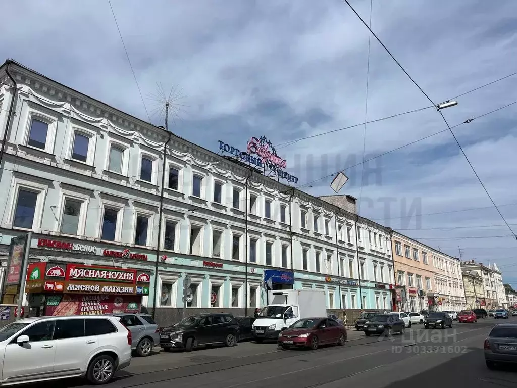 Помещение свободного назначения в Самарская область, Самара ул. ... - Фото 1