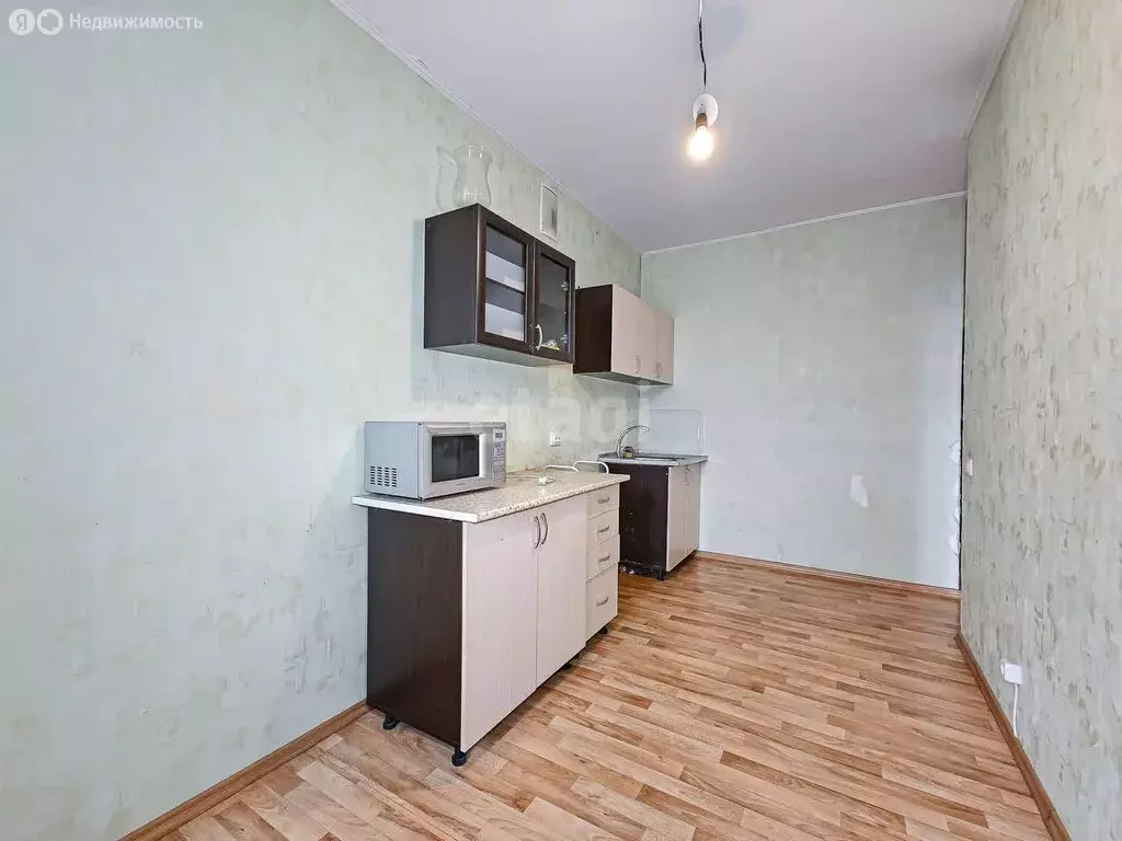 1-комнатная квартира: Новосибирск, Лазурная улица, 32 (32.2 м) - Фото 1