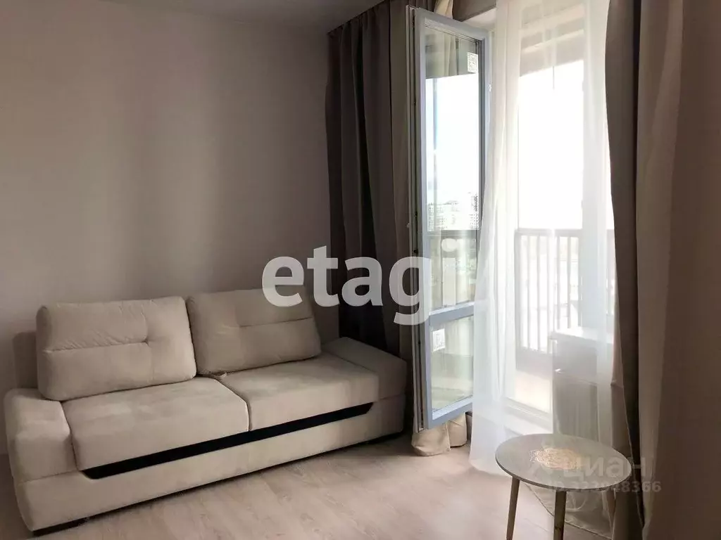 Студия Санкт-Петербург 2-й Предпортовый проезд, 6 (24.0 м) - Фото 1