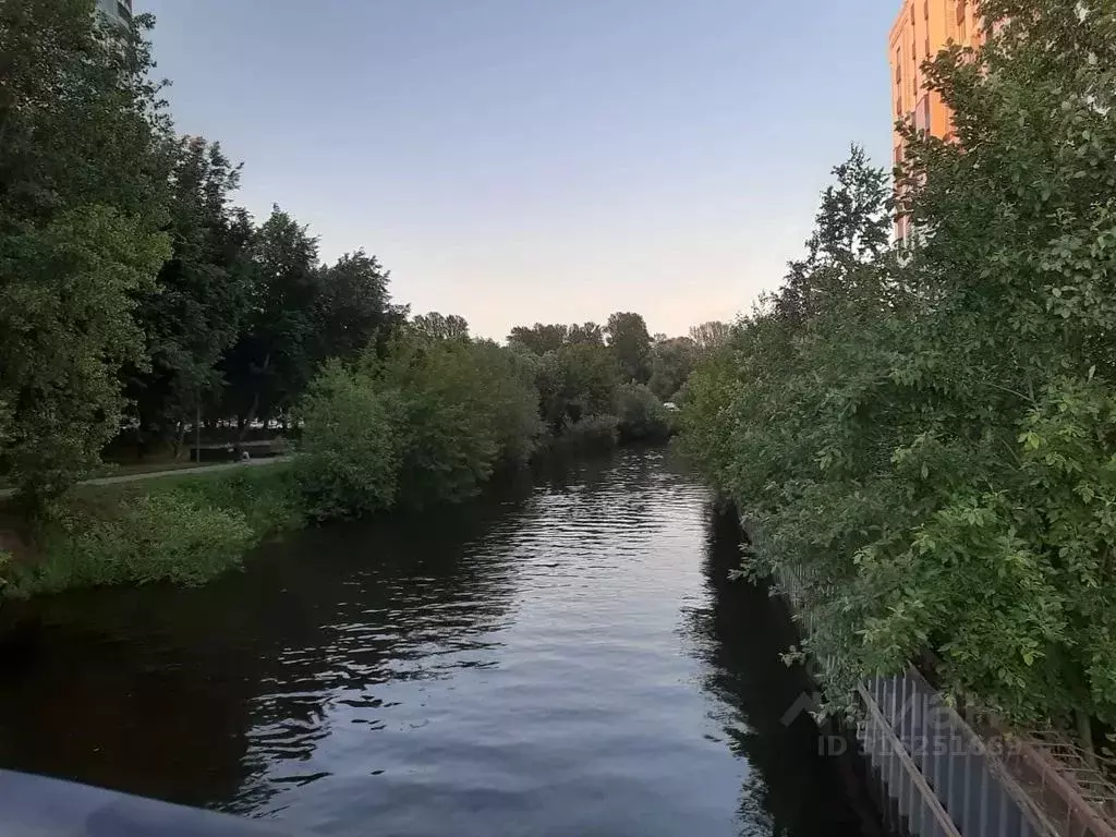 1-к кв. Санкт-Петербург ул. Беринга, 23к2 (32.0 м) - Фото 1