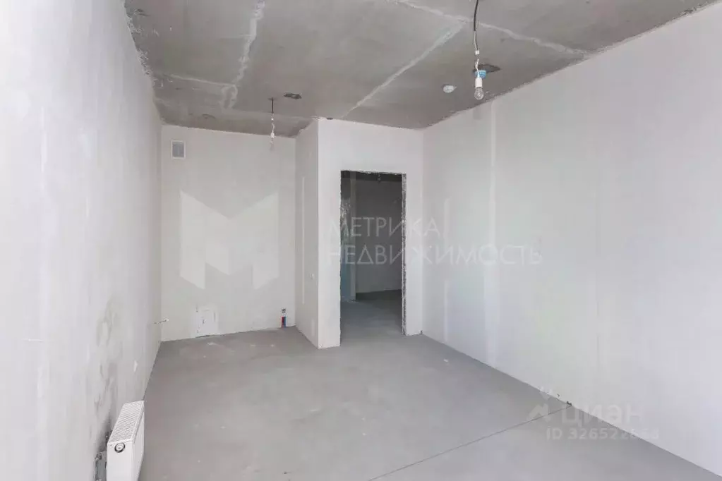 2-к кв. Тюменская область, Тюмень ул. Тимофея Кармацкого, 3 (67.0 м) - Фото 1