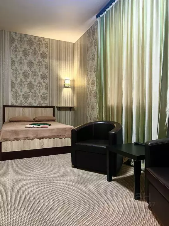 Комната Омская область, Омск ул. 5-я Кордная, 63В (15.0 м) - Фото 1