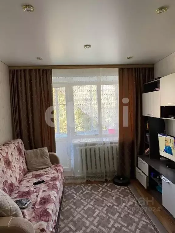 2-к кв. Костромская область, Нерехта ул. Металлистов, 2 (43.1 м) - Фото 1