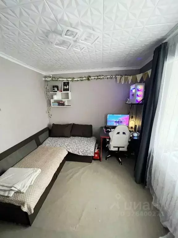 1-к кв. Ростовская область, Таганрог ул. Пальмиро Тольятти (18.1 м) - Фото 2